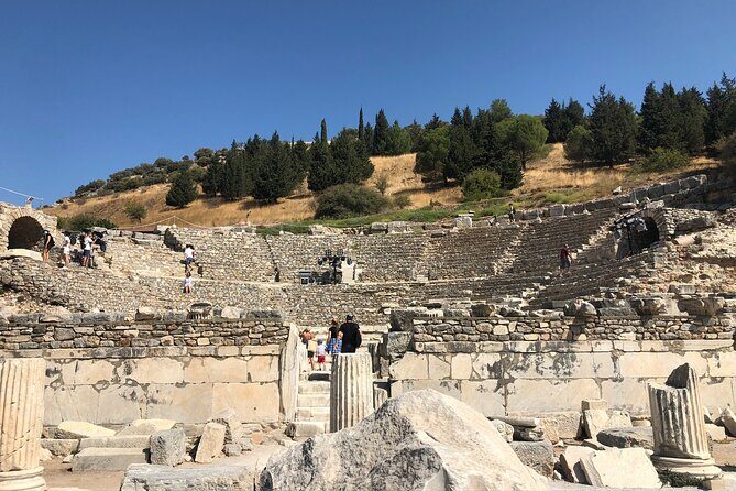 Private Ephesus and House of Virgin Mary Tour Cruiser Only - The 6-hour structure: timing, heat, and comfort tips that really help