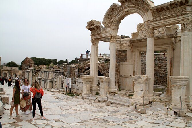 PRIVATE Ephesus and House of Virgin Mary Tour (Skip-The-Line) - Private tour value: what $49 really buys (and what it doesn’t)