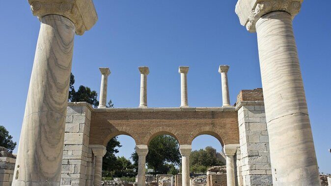 Private: Ephesus, Basilica of Saint John,Virgin Mary's House Tour - Key things that make this tour worth your time