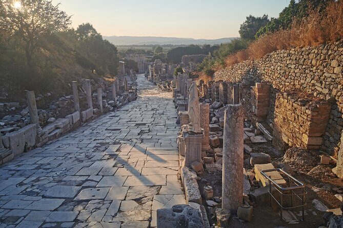 Private Ephesus for Cruise Passangers - Lunch Reality: Not Included, But Often Easy to Handle