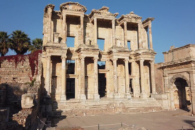 Private Ephesus for Cruise Passangers - Ancient City of Ephesus: The 2-Hour Core Stop