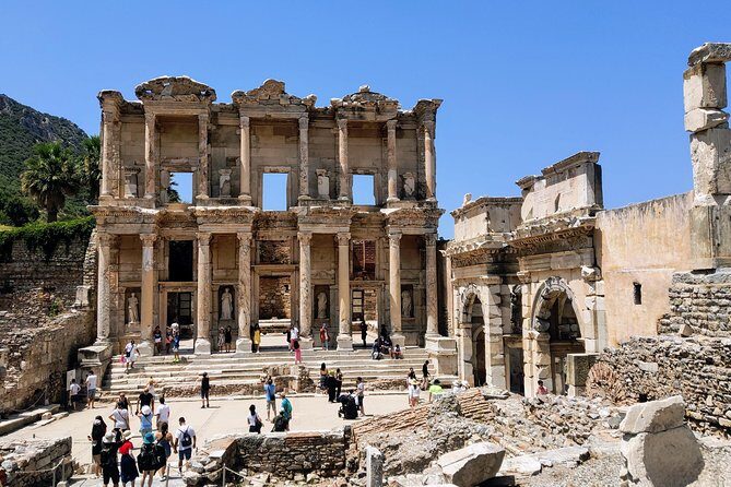 Private Ephesus, House of Virgin Mary, St John Basilica & Lunch - Basilica of St John: After Lunch, a Spiritual and Historical Pivot