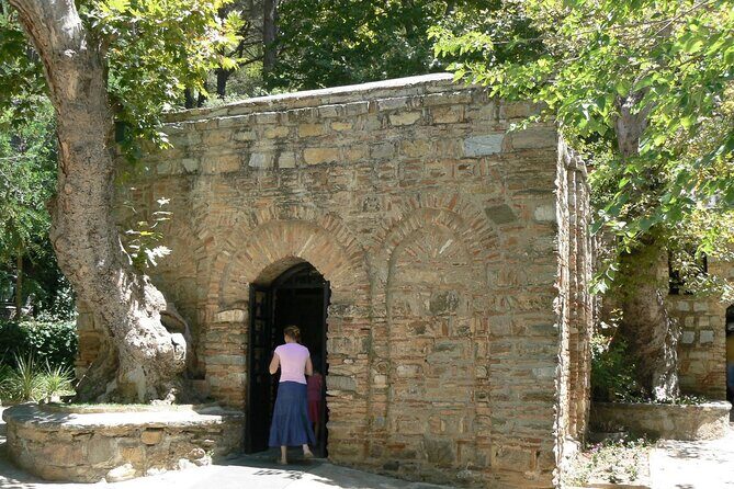 Private Ephesus Shore Excursion From Kusadasi Port - Meryemana (House of the Virgin Mary): Pilgrimage Meets a Short Walk