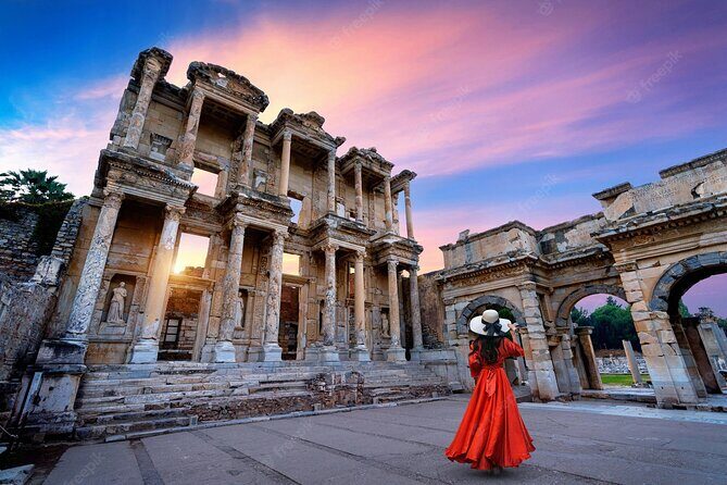Private Ephesus Shore Excursion from Kusadasi with Ticket Option - The House of the Virgin Mary: pilgrimage with a historical twist