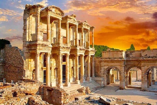 Private Ephesus Shore Excursion from Kusadasi with Ticket Option - What to pack and what to expect in those 4 to 6 hours