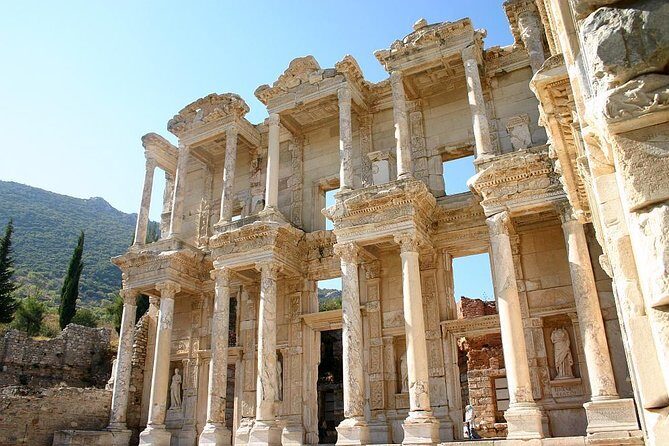 Private Ephesus Shore Excursion from Kusadasi with Ticket Option - Ephesus Ancient City: what you should plan to notice