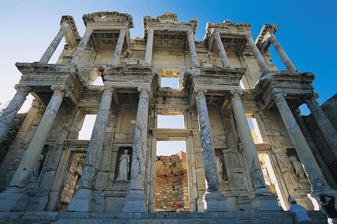 Private Ephesus Shore Excursion With Private Vehicle and Tour Guide - Ephesus Main Ruins: Odeon, Agora, Celsus Library, and the Theatre