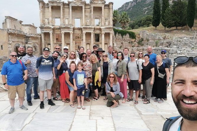 Private Ephesus &The Mary's House Tour for Cruisers(skip theline) - Optional Shops and Carpet Demonstrations: How to Keep Control of Your Day