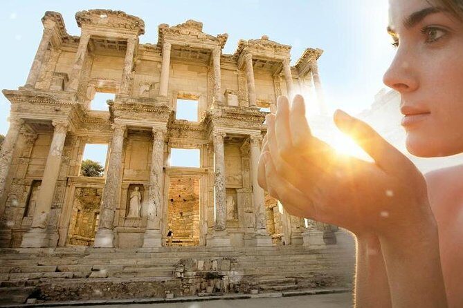 Private Ephesus &The Mary's House Tour for Cruisers(skip theline) - Entering Ancient Ephesus: What You Actually See in Two Hours