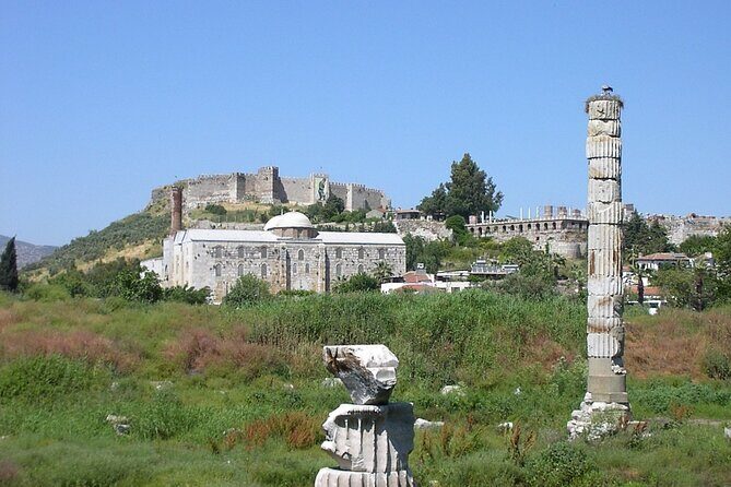 Private Ephesus Tour from Kusadasi - Stop 2: Meryemana (The Virgin Mary’s House) and Its Pilgrimage Meaning