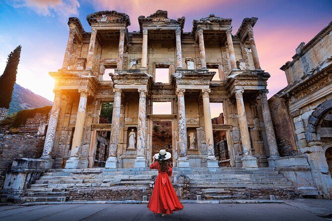 Private Ephesus Tour from Kusadasi Port with Lunch - Timing and Comfort: The Real “Hidden” Challenge
