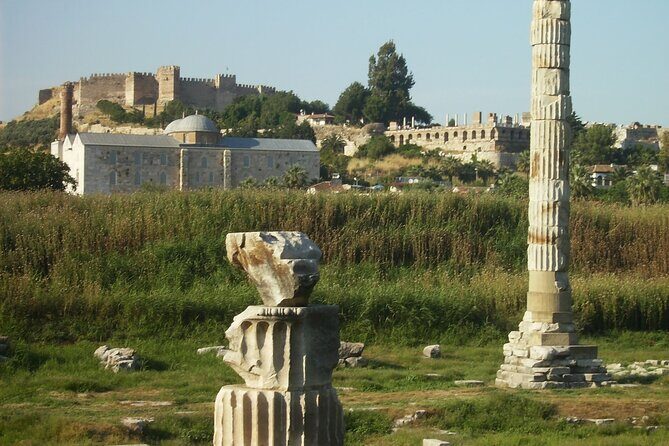 Private Full-Day Ephesus Tour with Miletus and Didyma for Cruise Guests - Kusadasi pickup that reduces stress at the port