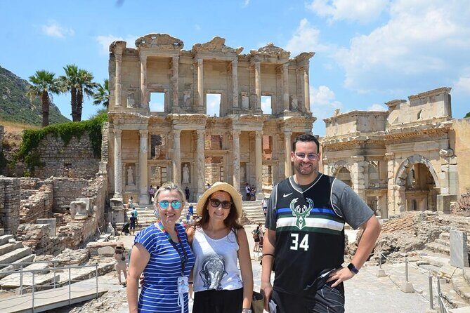Private Guided Ephesus Tour, Best of Ephesus - Temple of Artemis and St. John’s Basilica: quick stops with strong meaning