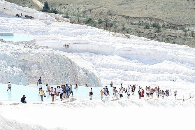 Private Pamukkale Tour From Kusadasi Port / Hotels - Price and value: what $469 buys, and what you still pay