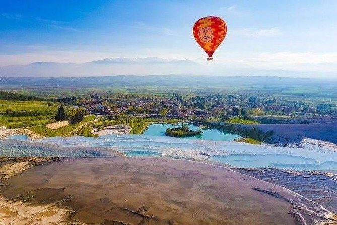 Private Pamukkale Tour From Kusadasi Port / Hotels - Timing tips: winter comfort vs summer heat, and how to choose your pool