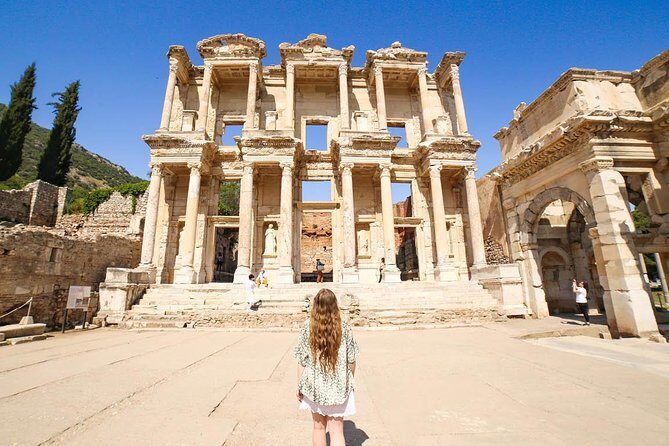Private Tour : Customized Ephesus Private Tour - Ephesus Ancient City: what you’ll actually do in the 2-hour core