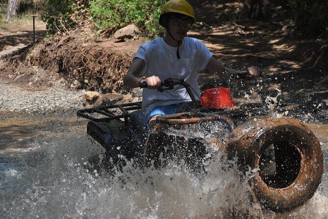 Quad or Buggy Safari in Kusadasi with Pick Up - Pickup, Time On the Ground, and Why Timing Matters