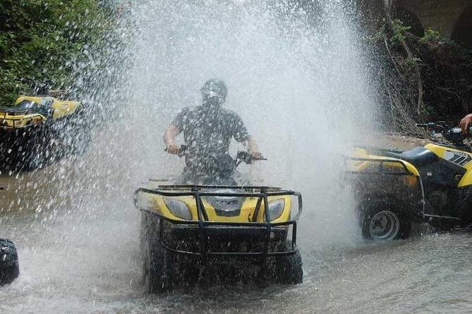 Quad Safari From Kusadasi Port / Hotels - Key Highlights at a Glance