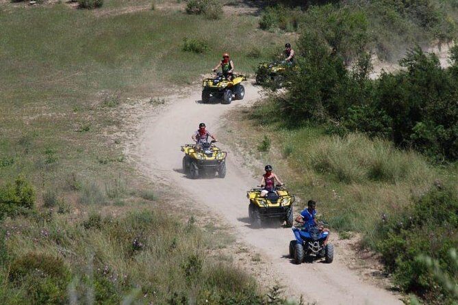 Quad Safari From Kusadasi Port / Hotels - Group Size, Pace, and Departure Times: What Keeps It Fun