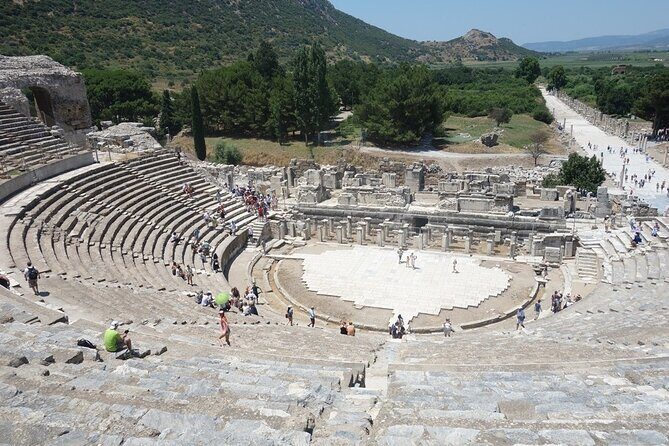 Shore Excursion: 3 Hours Easy Ephesus Private & Group Tour - Transportation Comfort and Pace: Easy Usually Means Less Exhaustion