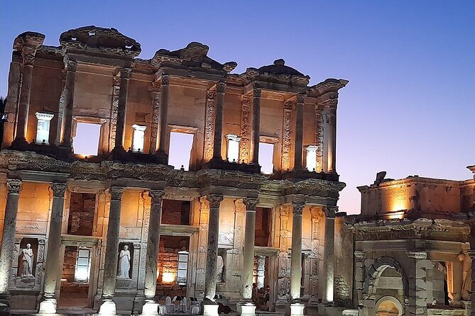Shore Excursion: 3 Hours Easy Ephesus Private & Group Tour - Guide Matters: What the Name Adem Arslan Suggests