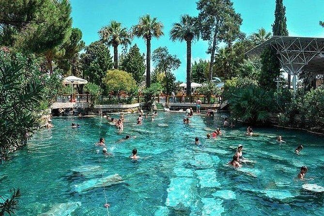 Shore Excursion: Private Pamukkale Tour From Kusadasi Port - Price and value from a cruise perspective