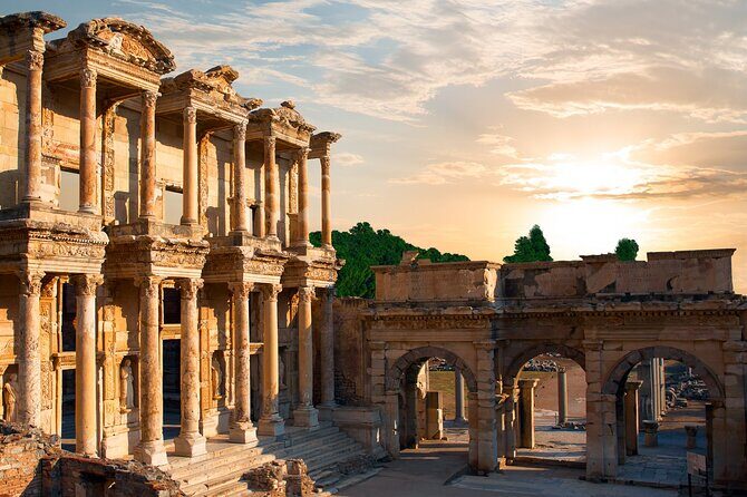 Shore Excursions: Half Day Ephesus & Şirince Village Tour - Sirince Village: Ottoman streets, fruit wines, and a calmer pace