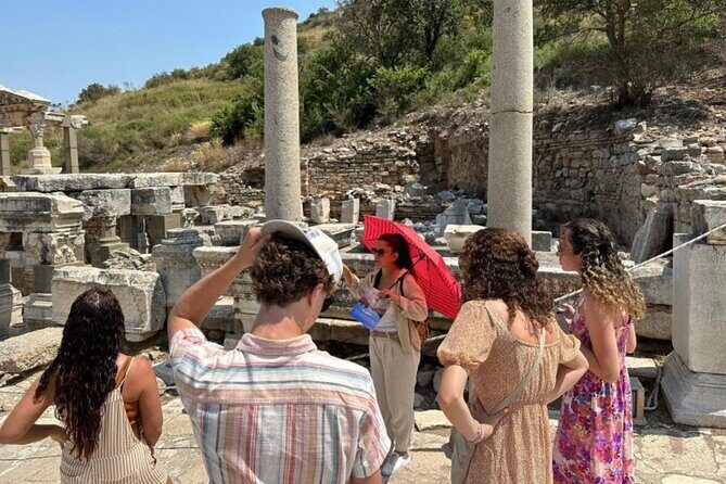 SKIP-THE-LINE: BEST OF EPHESUS PRIVATE TOUR with Lunch & ENTRY - Private Ephesus Tour From Kusadasi Cruise Port: What the Day Feels Like