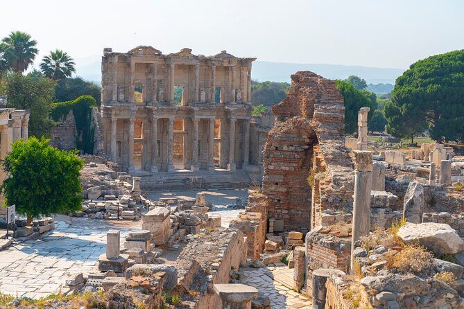 SKIP-THE-LINE: BEST-SELLER PRIVATE EPHESUS TOUR for Cruise Guests - Temple of Artemis: a fast, meaningful seven-wonders stop