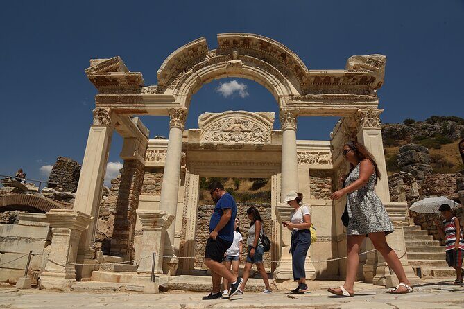 Skip the Line: Ephesus Tour For Cruise Guest - Why this Ephesus tour works on cruise-ship time
