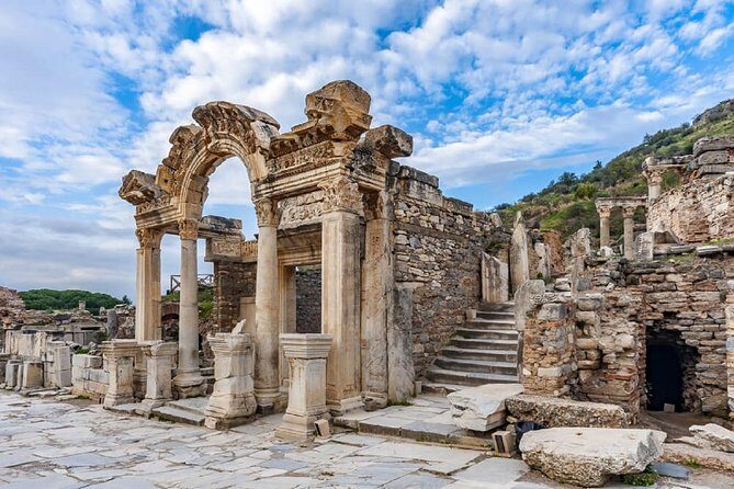 Skip the Line: Ephesus Tour For Cruise Guest - The House of the Virgin Mary: a mountain stop with a timeline