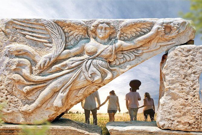 Skip the Line: Ephesus Tour For Cruise Guest - Temple of Artemis: what’s left and why you should still care