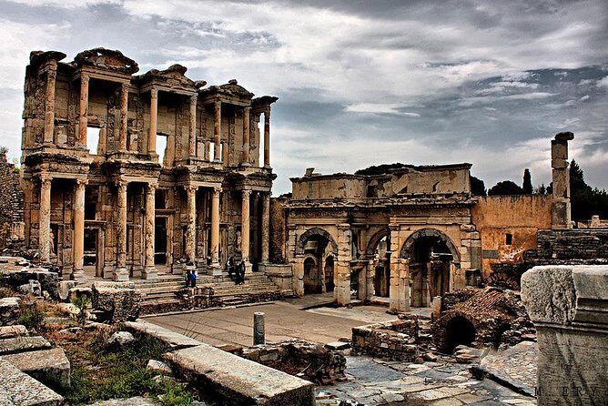 SKIP THE LINE :Explore Ephesus Tours For Cruisers - Guides Matter: When Names Like Adem, Ramazan, Memet, Bilge, and Ali Show Up