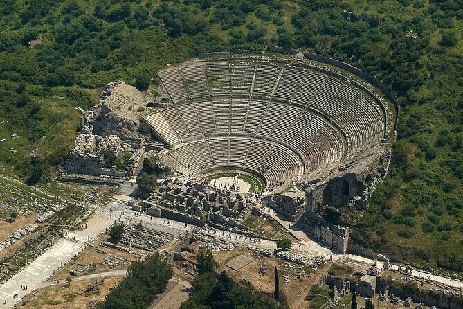 Skip The Line: Full Day Explore Ephesus with Lunch - Heat-proofing your day: how to stay comfortable