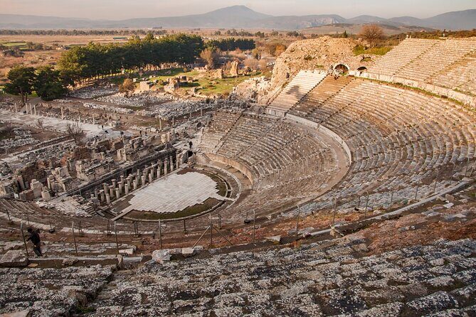 SKIP-THE-LINE: Group or Private Ephesus & Artemis Tour with LUNCH - Return to Kuşadası Port: why the guarantee is the real perk