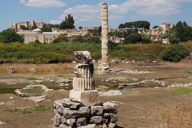 SKIP-THE-LINE: Group & Private Ephesus Tour ENTRY FEE & LUNCH - Price and Ticket Options: The Real Math Behind the $7 Tour