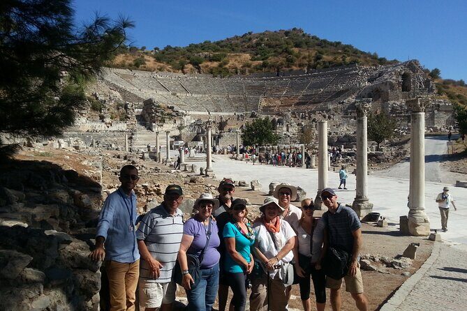 Small Group Ephesus Shore Excursion from Kusadasi Port - Meryemana (Virgin Mary’s House): A Shrine Stop That Adds a Different Side