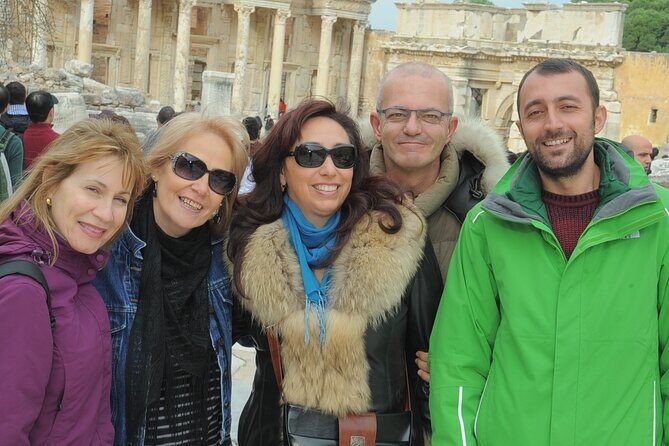 Small Group Ephesus Shore Excursion from Kusadasi Port - FAQ