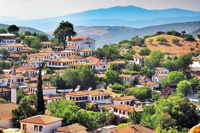 Small Group Ephesus & Sirince Village Tour From Kusadasi / Selcuk - Sirince Village: the mood shift you’ll remember