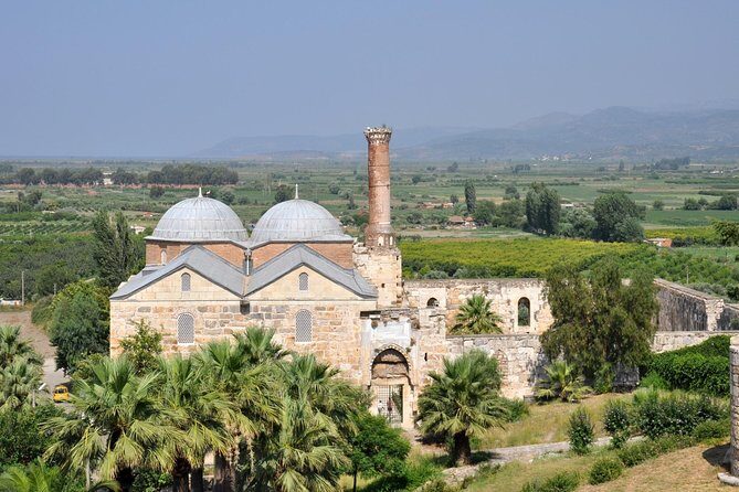 Small Group Ephesus & Sirince Village Tour From Kusadasi / Selcuk - Temple of Artemis: a fast stop with big name power